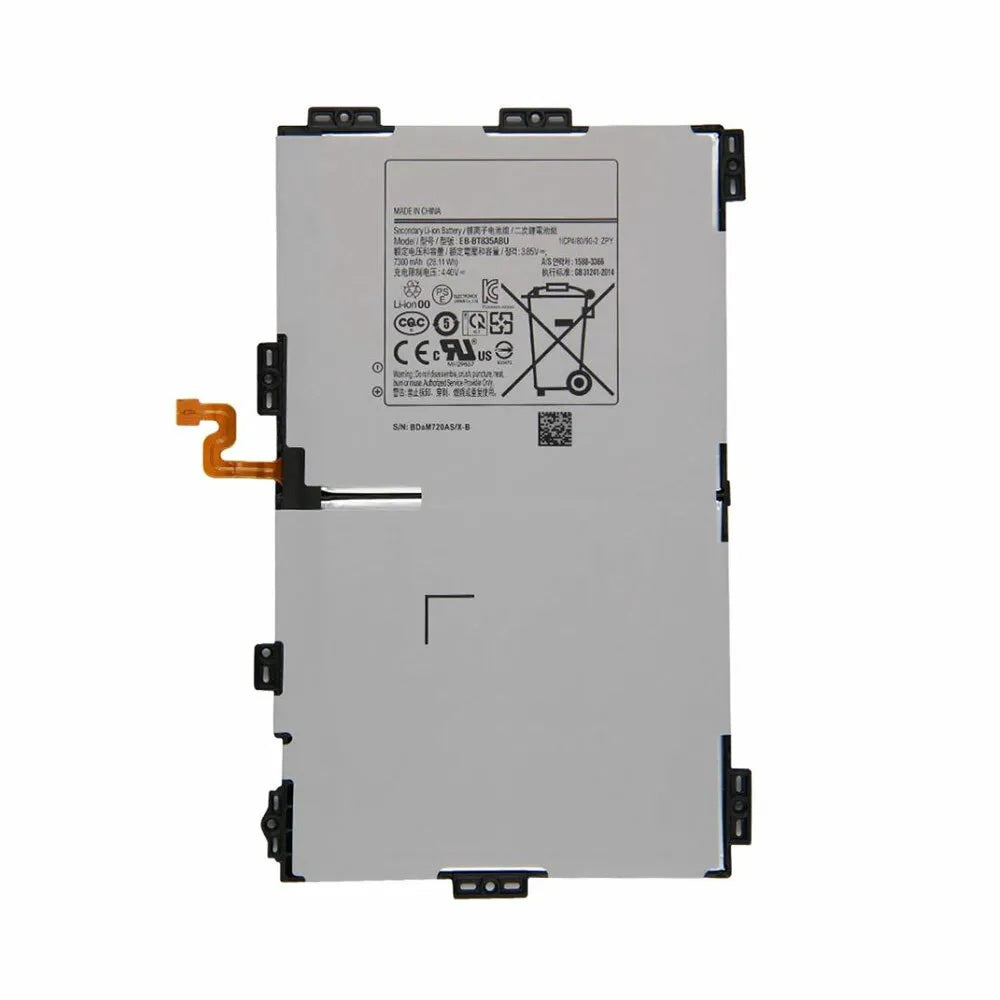 Battery for Samsung Galaxy Tab T830