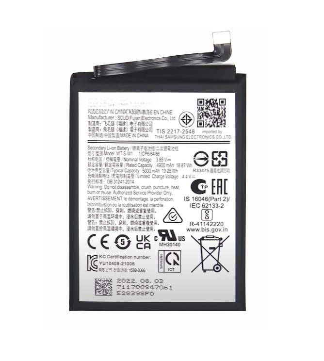 Good Quality Replacement Battery For Samsung A04