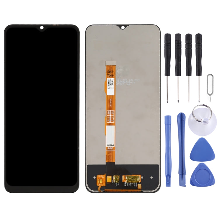 vivo Y12S LCD Screen & Digitizer Assembly Replacement