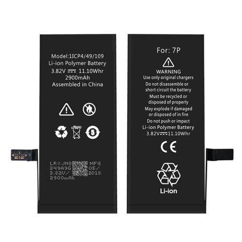 Replacement Battery For Apple iPhone 7P BATTERY