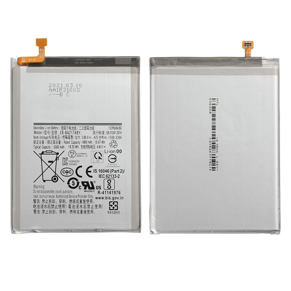 Good Quality Replacement Battery For Samsung A02