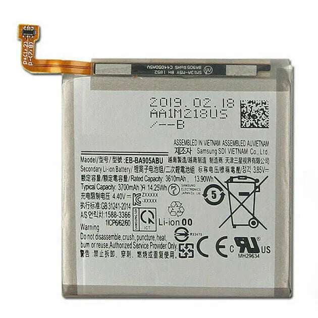Good Quality Replacement Battery For Samsung A80