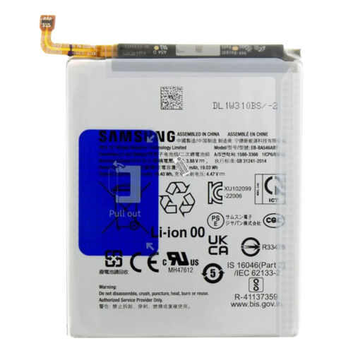 Good Quality Replacement Battery For Samsung A34