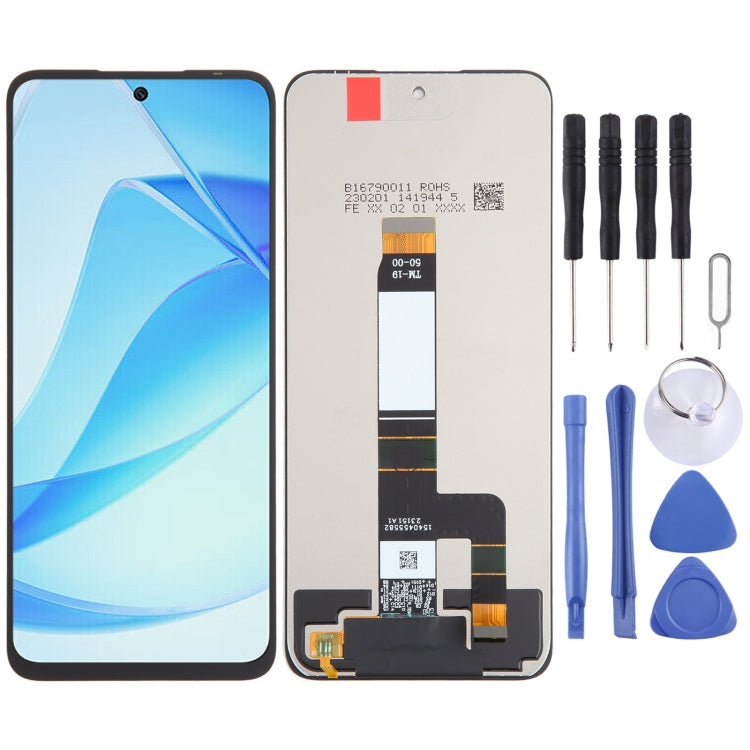 TFT In-Cell Copy LCD Screen For Xiaomi Redmi 12 5G with Digitizer Full Assembly
