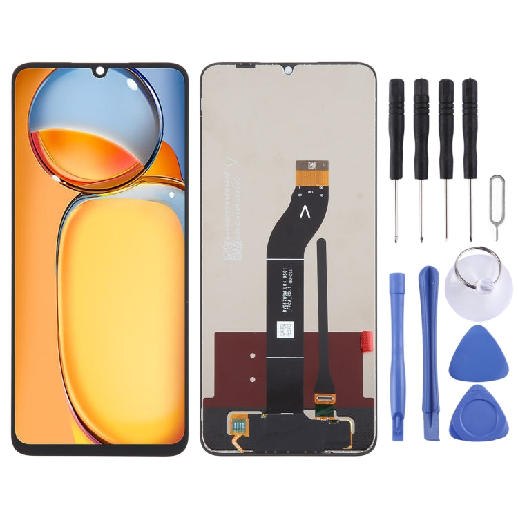 TFT In-Cell Copy LCD Screen For Xiaomi Redmi 13C with Digitizer Full Assembly