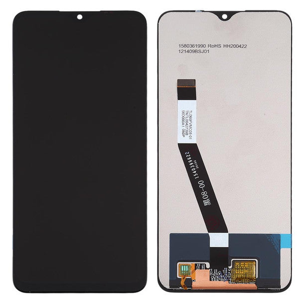 Xiaomi Redmi 9/9 Prime/Poco M2 Black LCD Screen & Digitizer