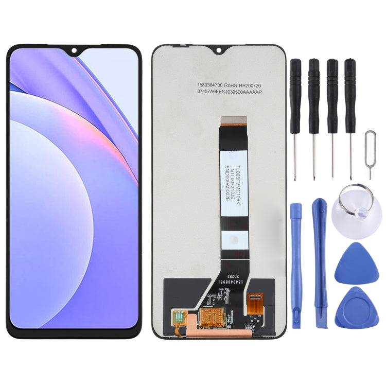Xiaomi Redmi Note 9/9T/9 Power LCD Screen & Digitizer Replacement