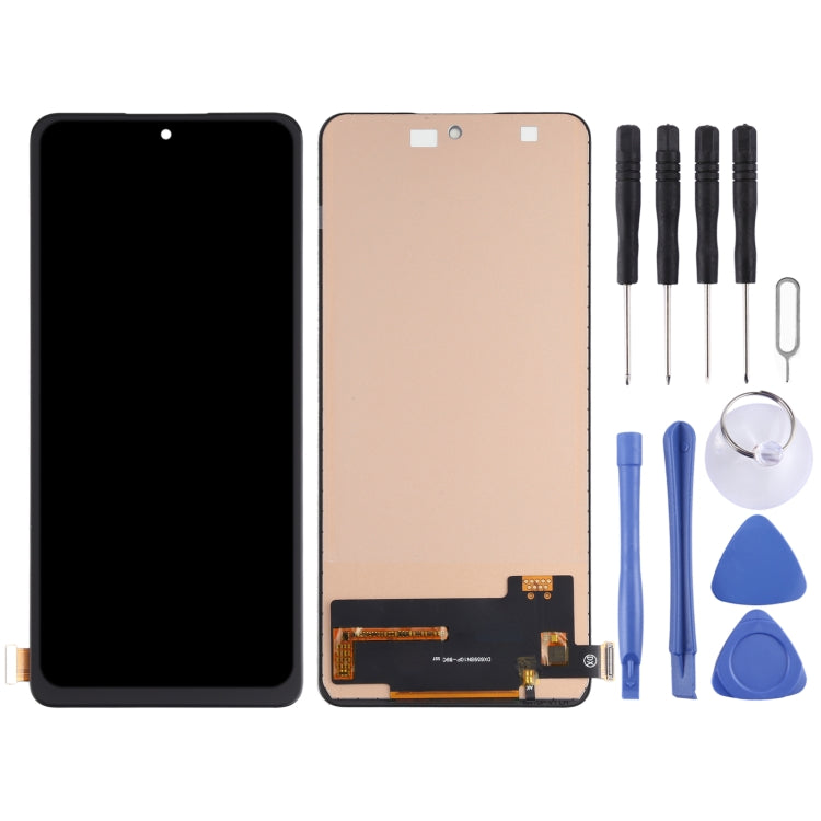 TFT In-Cell Copy LCD Screen For Xiaomi Redmi Note 11 Pro 4G with Digitizer Full Assembly