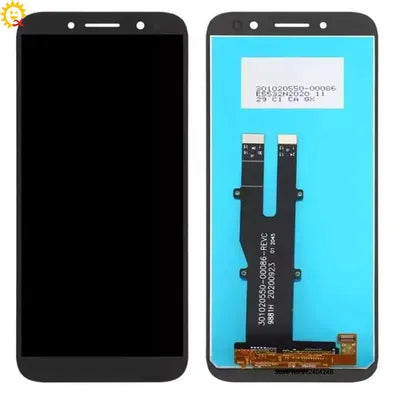 TFT In-Cell Copy LCD Screen For Nokia C1+ Digitizer With Assembly
