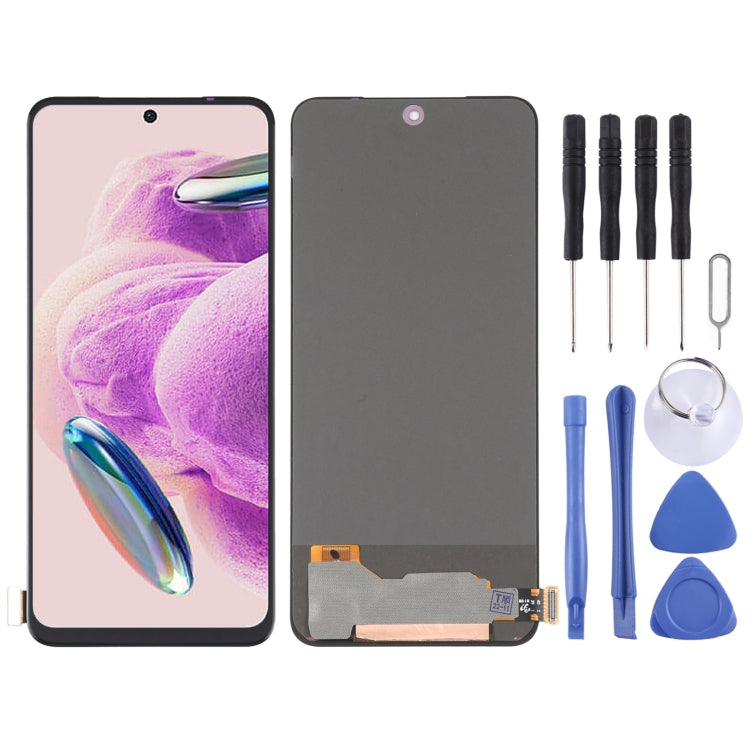 Xiaomi Redmi Note 12S with Digitizer Full Assembly