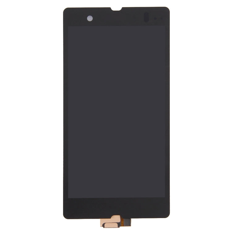 TFT In-Cell Copy LCD Screen for Sony Z with Digitizer Full Assembly