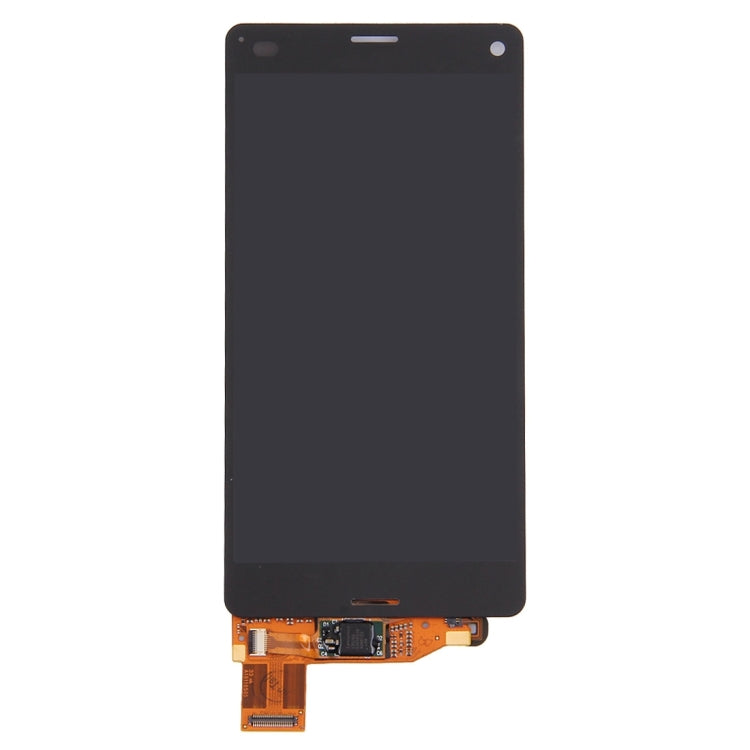 TFT In-Cell Copy LCD Screen for Sony Z3 MINI with Digitizer Full Assembly Black