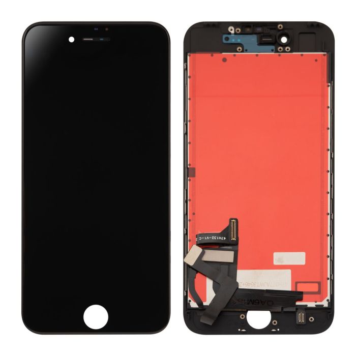 For iPhone 7 Plus LCD Screen with Digitizer Full Assembly Black