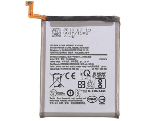 Good Quality Replacement Battery For Samsung Note 10 Plus