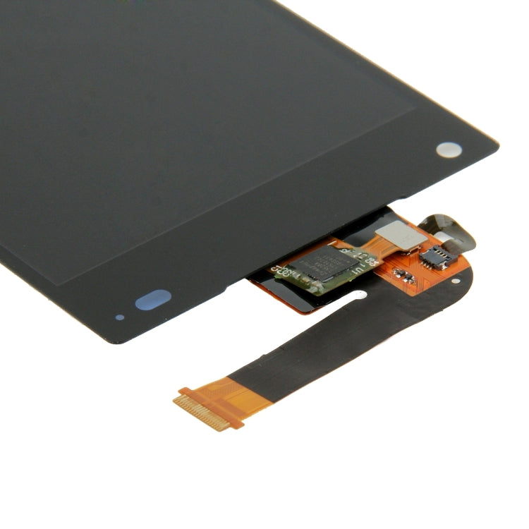TFT In-Cell Copy LCD Screen for Sony Z5 MINI with Digitizer Full Assembly Black