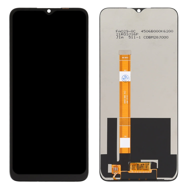 OPPO A15/A15s/A16K LCD Screen & Digitizer Replacement