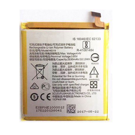 Good Quality Battery Replacement For Nokia 3