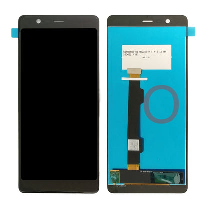 TFT In-Cell Copy LCD Screen For Nokia 5.1 Digitizer With Assembly