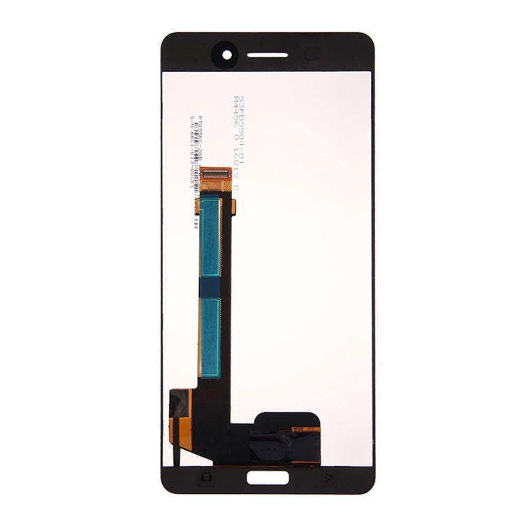 TFT In-Cell Copy LCD Screen For Nokia 6 Digitizer With Assembly