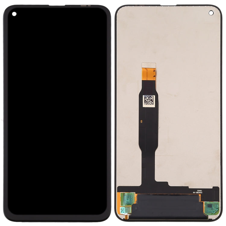 TFT In-Cell Copy LCD Screen For Nokia 8.1 Digitizer With Assembly