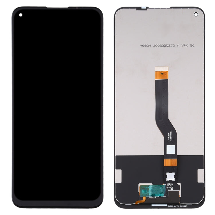 TFT In-Cell Copy LCD Screen For Nokia 8.3 Digitizer With Assembly