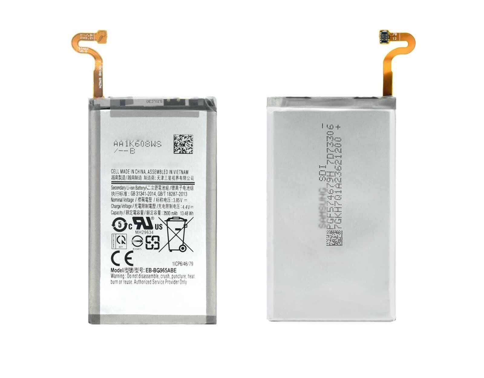 Good Quality Replacement Battery For Samsung S9 Plus