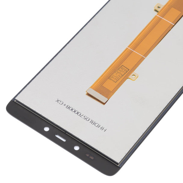 TFT In-Cell Copy LCD Screen For Nokia C2 2ND Digitizer With Assembly