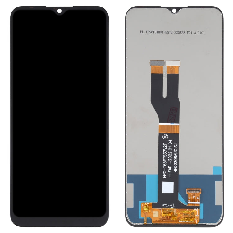 TFT In-Cell Copy LCD Screen For Nokia C21+ Digitizer With Assembly