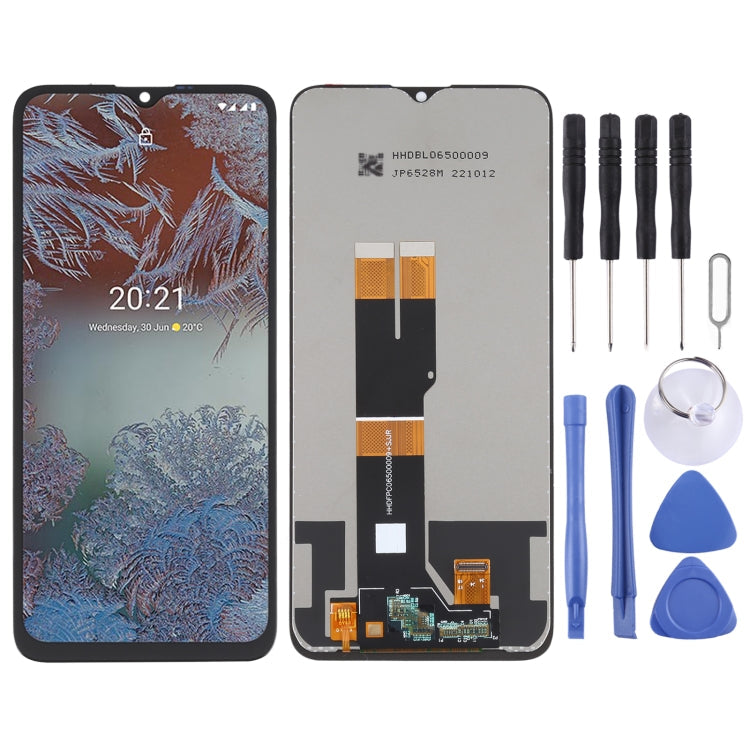TFT In-Cell Copy LCD Screen For Nokia G10 Digitizer With Assembly