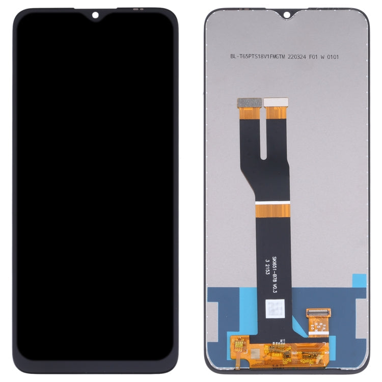 TFT In-Cell Copy LCD Screen For Nokia G11 Digitizer With Assembly