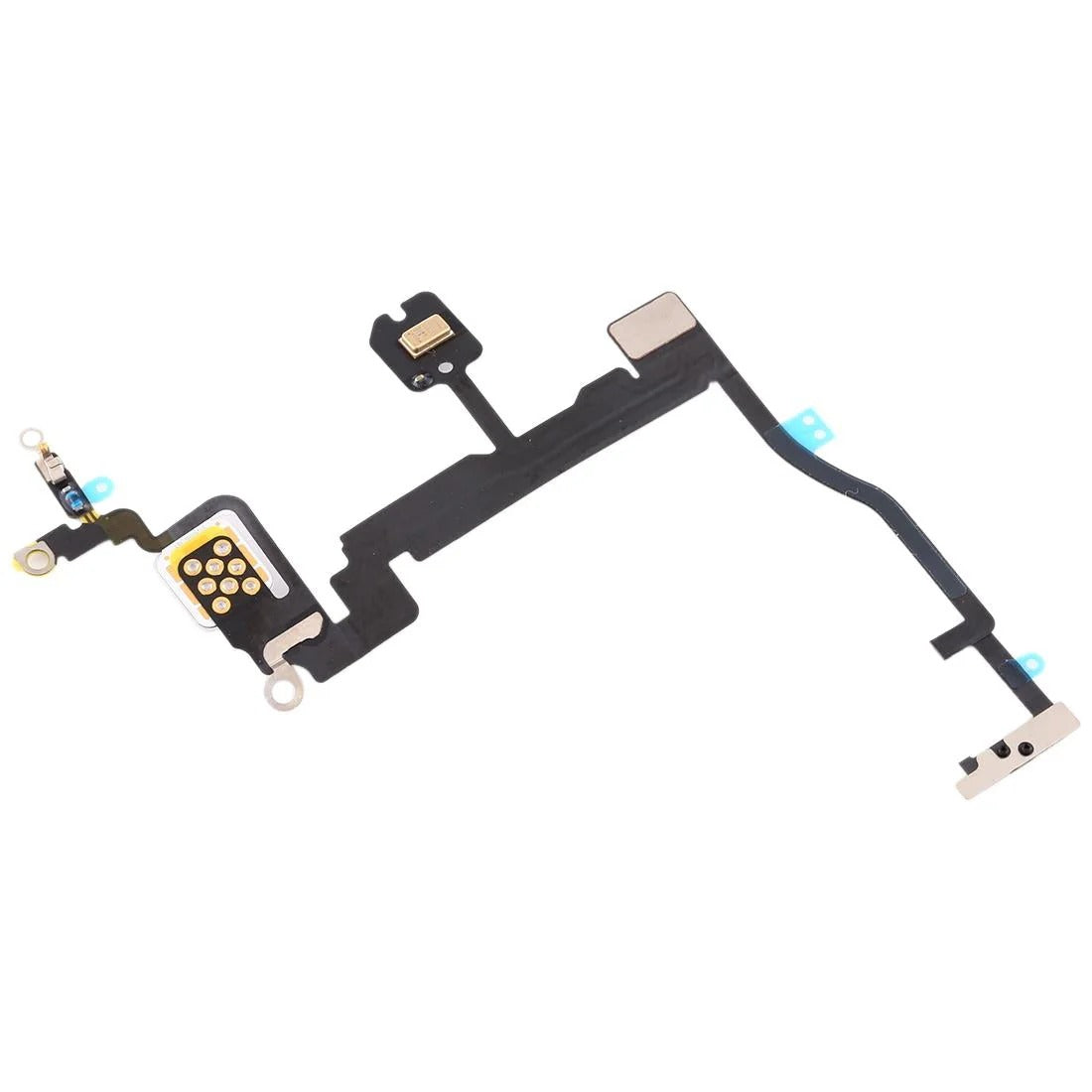 iPhone 11 Pro Power & Flashlight Flex Cable Replacement