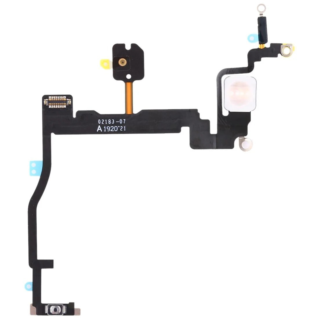 iPhone 11 Pro Power & Flashlight Flex Cable Replacement