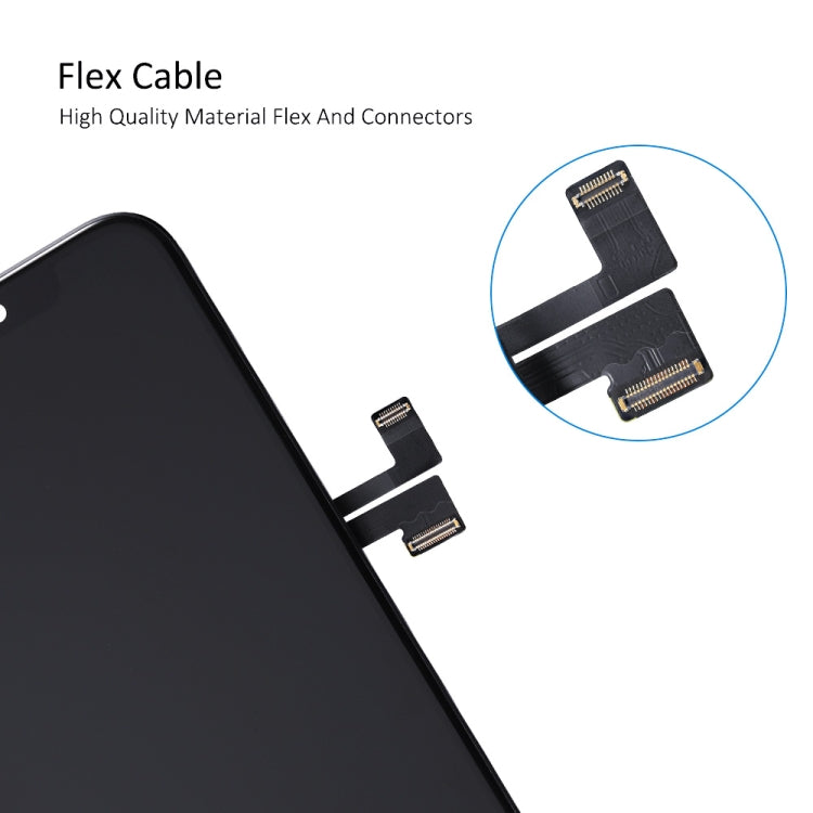For iPhone 11 Pro GX LCD Screen with Digitizer Full Assembly