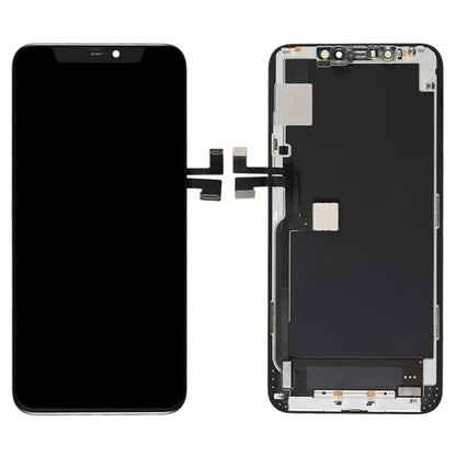 GX OLED LCD Screen for iPhone 11 Pro Max Digitizer Full Assembly with Frame