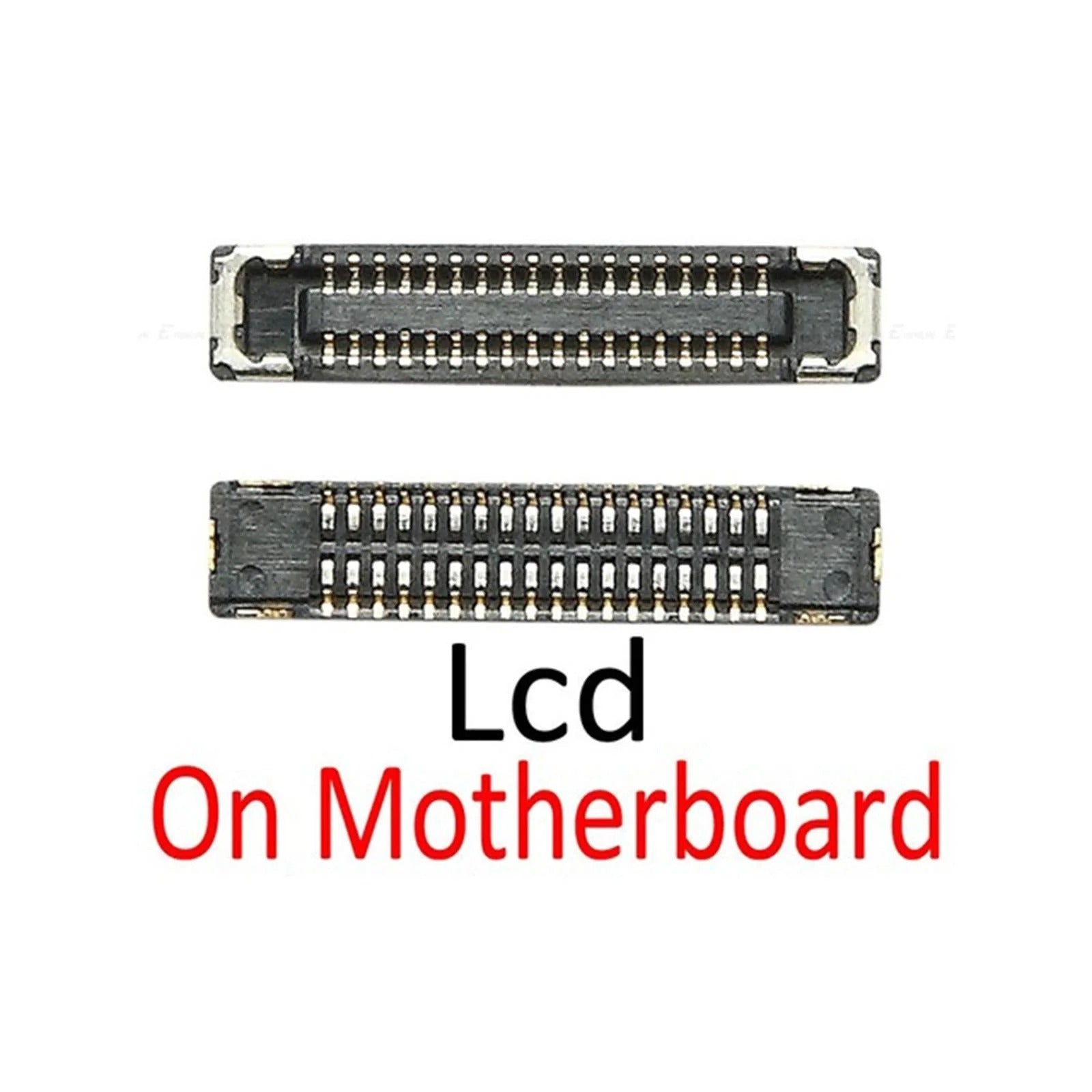 iPhone 11 Pro Max/11 Pro LCD Connector Motherboard Replacement