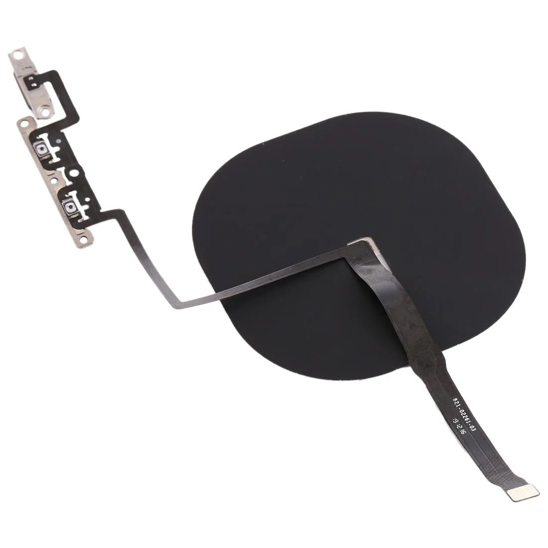 iPhone 11 Pro Max NFC Coil & Volume Flex Cable