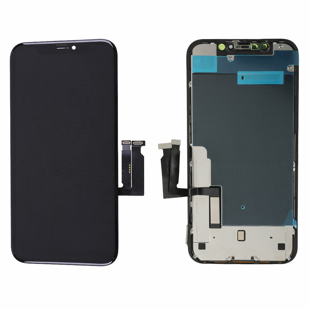 For iPhone XR in-cell LCD Screen with Digitizer Full Assembly
