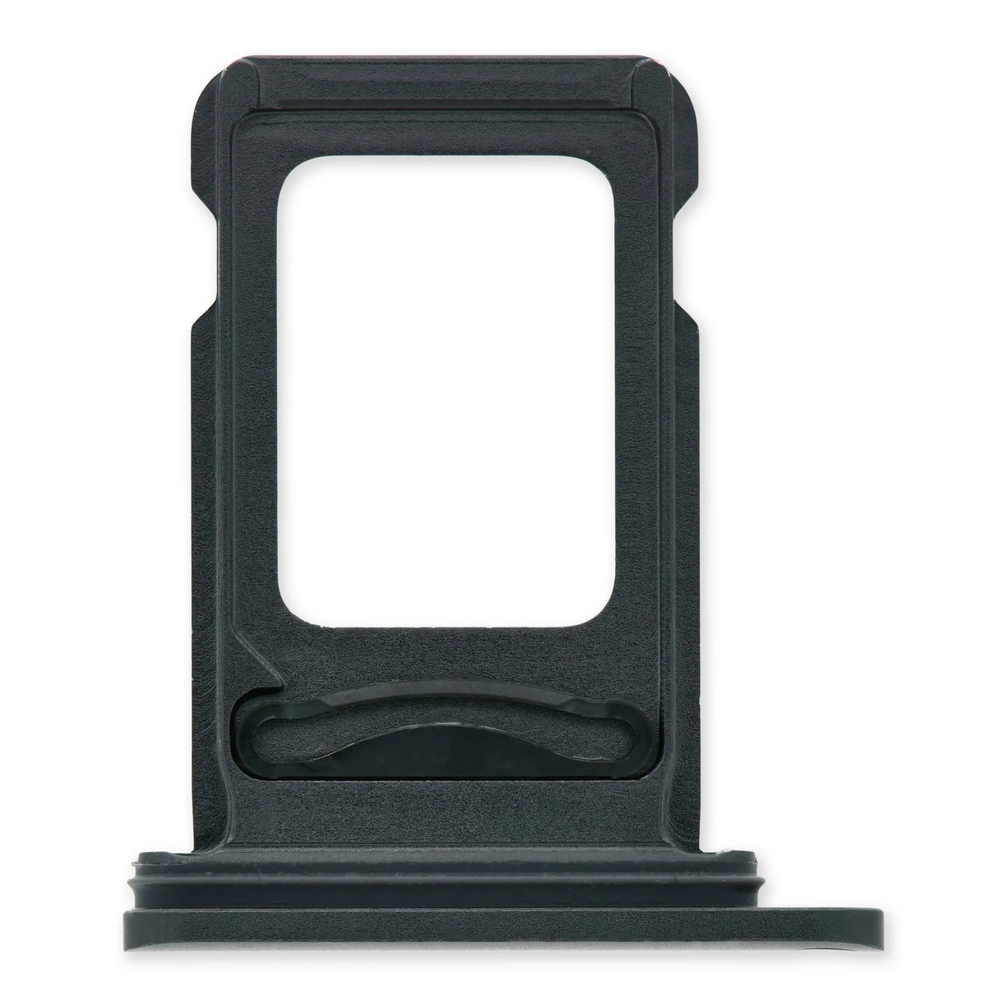 iPhone 14 pro DUAL SIM Card Tray, Black - Replacement Part