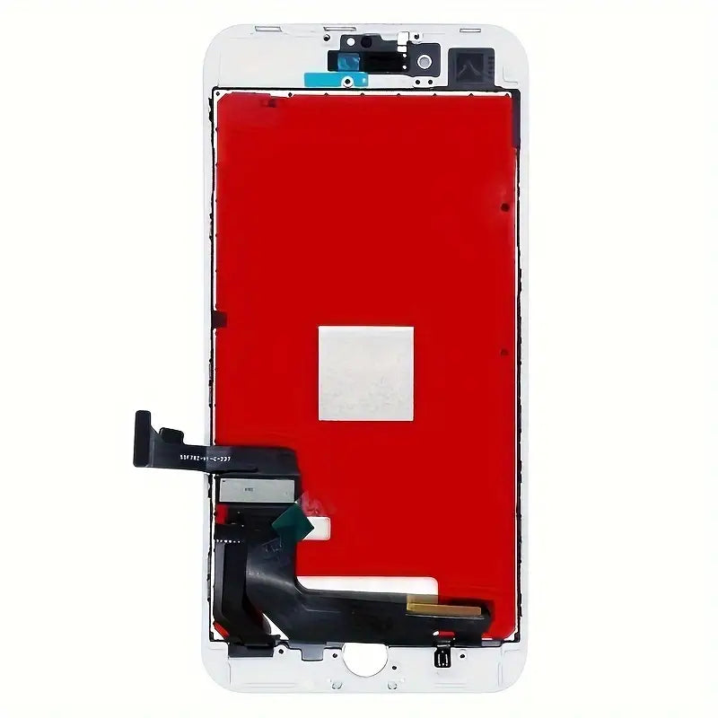 For iPhone 8 Plus LCD Screen with Digitizer Full Assembly White