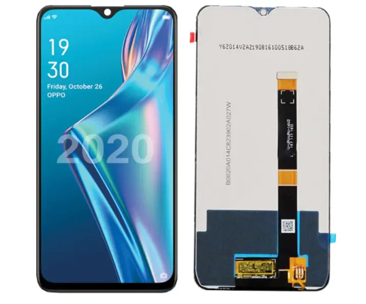OPPO A7/A5s/AX7/A12 LCD Screen & Digitizer Assembly