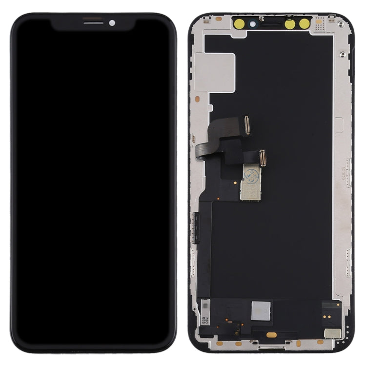 GX Hard OLED LCD Screen for iPhone XS with Digitizer Full Assembly(Black)