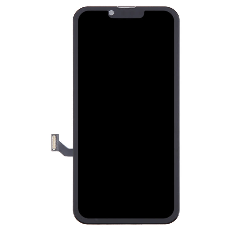 For iPhone 14 Hard GX OLED LCD Screen with Digitizer Full Assembly