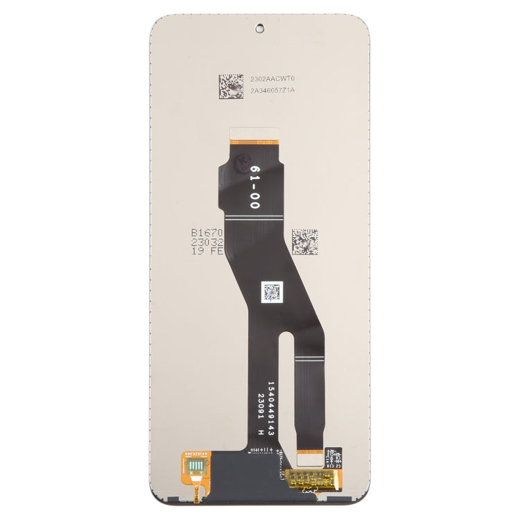 TFT In-Cell Copy LCD Screen for Huawei Honor 90 Lite with Digitizer Full Assembly Black
