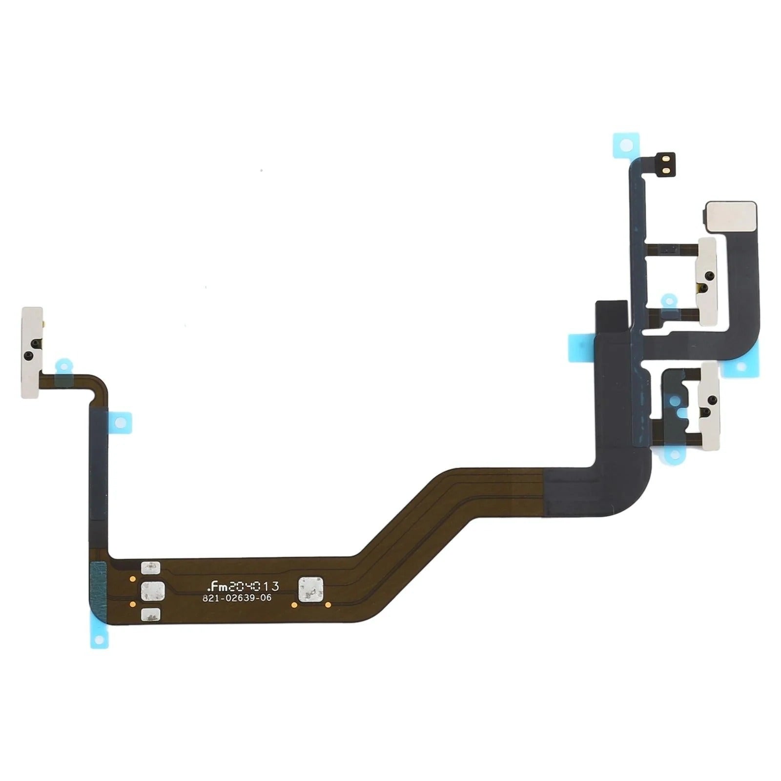 iPhone 12 Power & Volume Button Flex Cable