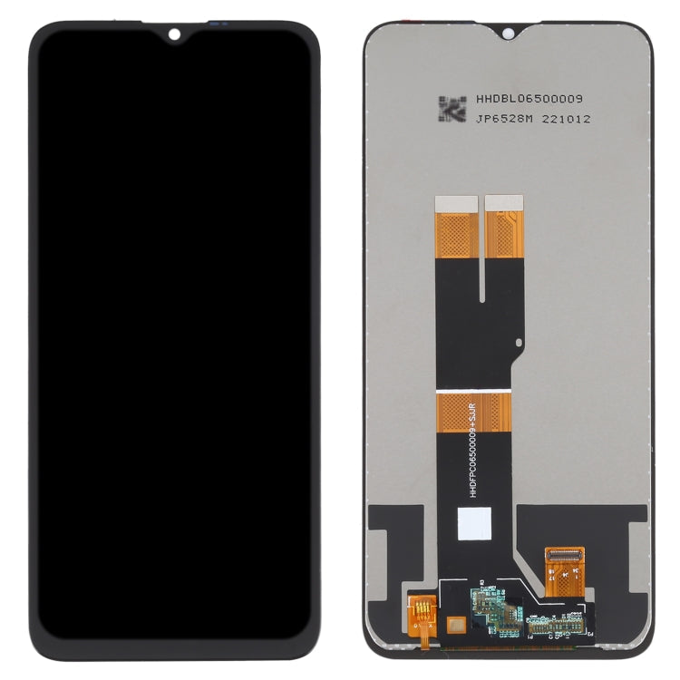 TFT In-Cell Copy LCD Screen For Nokia G10 Digitizer With Assembly
