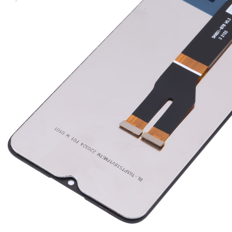 TFT In-Cell Copy LCD Screen For Nokia G11 Digitizer With Assembly