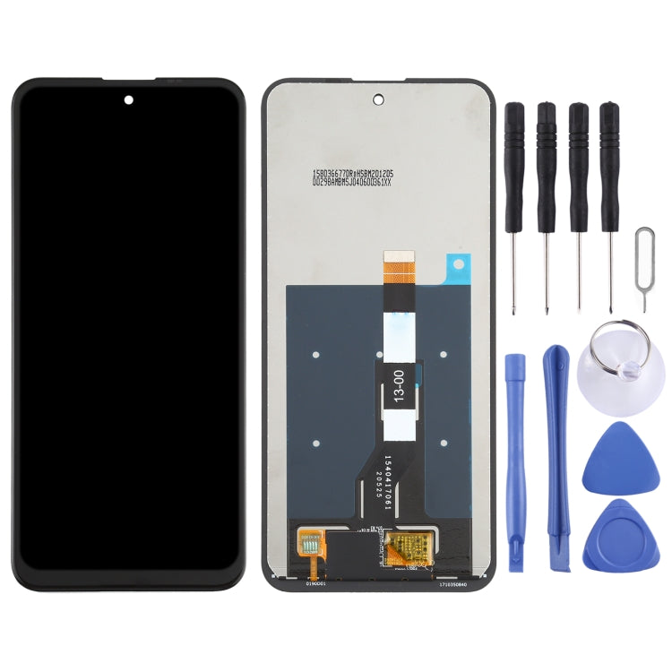TFT In-Cell Copy LCD Screen For Nokia X20 Digitizer With Assembly