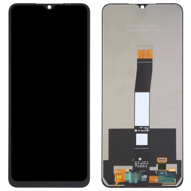 Xiaomi Redmi 10C/10 India/Poco C40 LCD & Digitizer Assembly