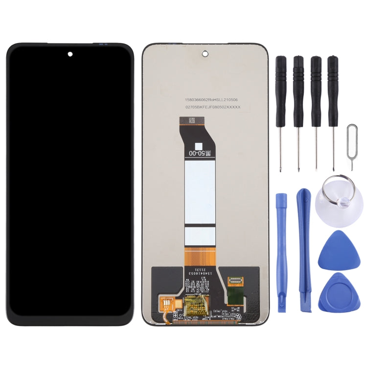 TFT In-Cell Copy LCD Screen For Xiaomi Redmi Note 10S 5G with Digitizer Full Assembly