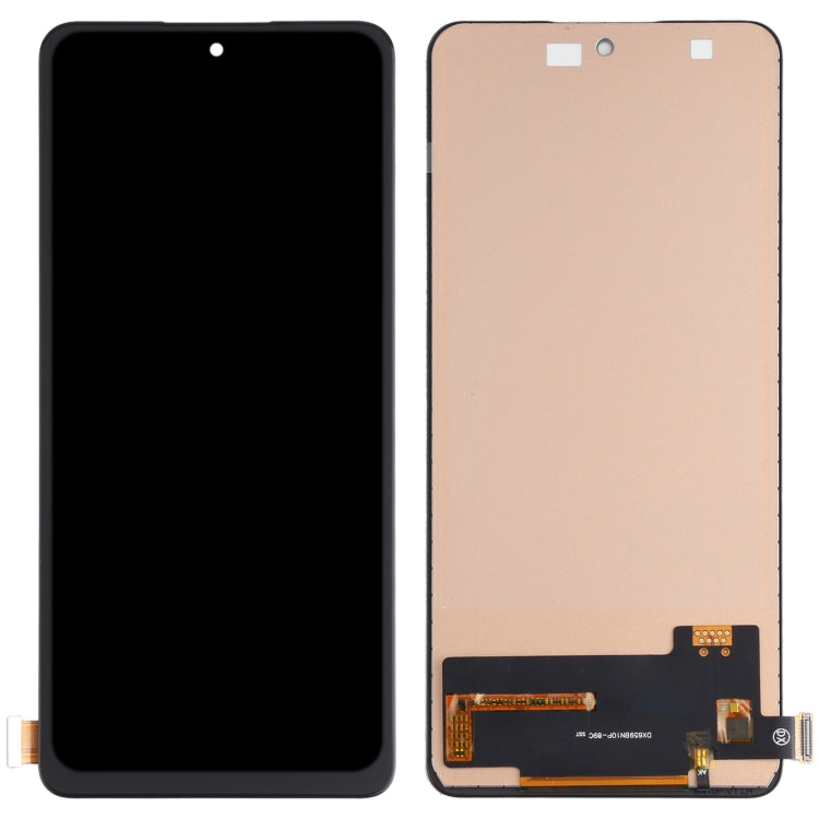 TFT In-Cell Copy LCD Screen For Xiaomi Redmi Note 11 Pro 4G with Digitizer Full Assembly